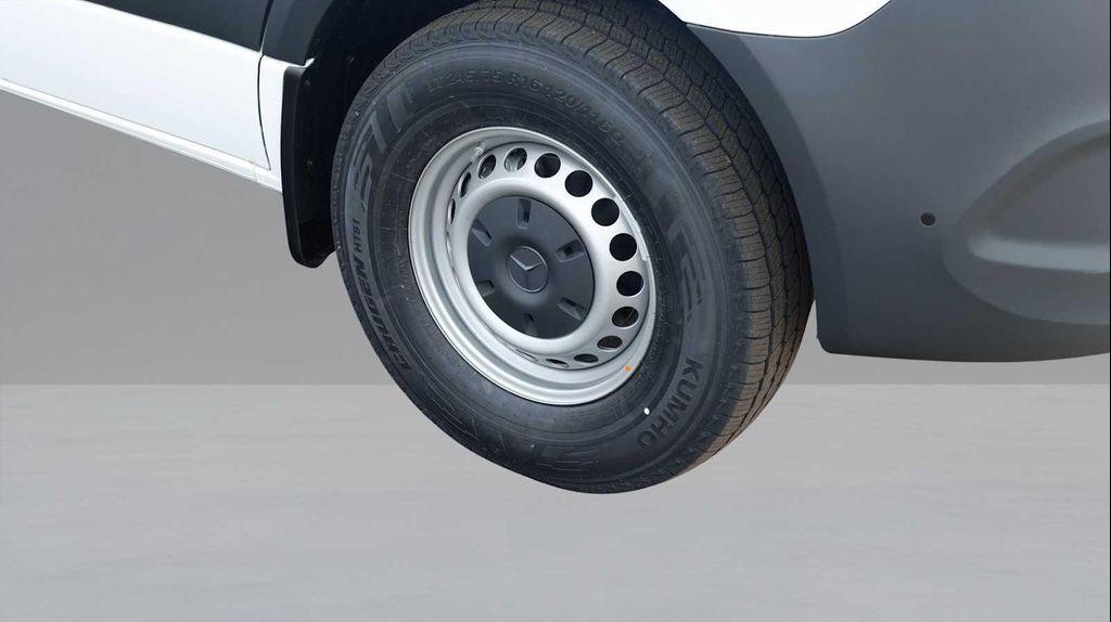 new 2026 Mercedes-Benz Sprinter 2500 car, priced at $64,913