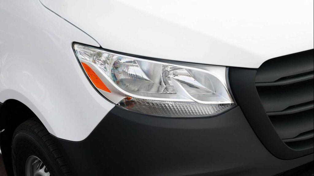 new 2026 Mercedes-Benz Sprinter 2500 car, priced at $64,913