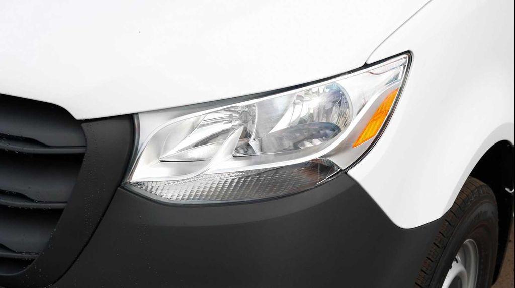 new 2026 Mercedes-Benz Sprinter 2500 car, priced at $64,913