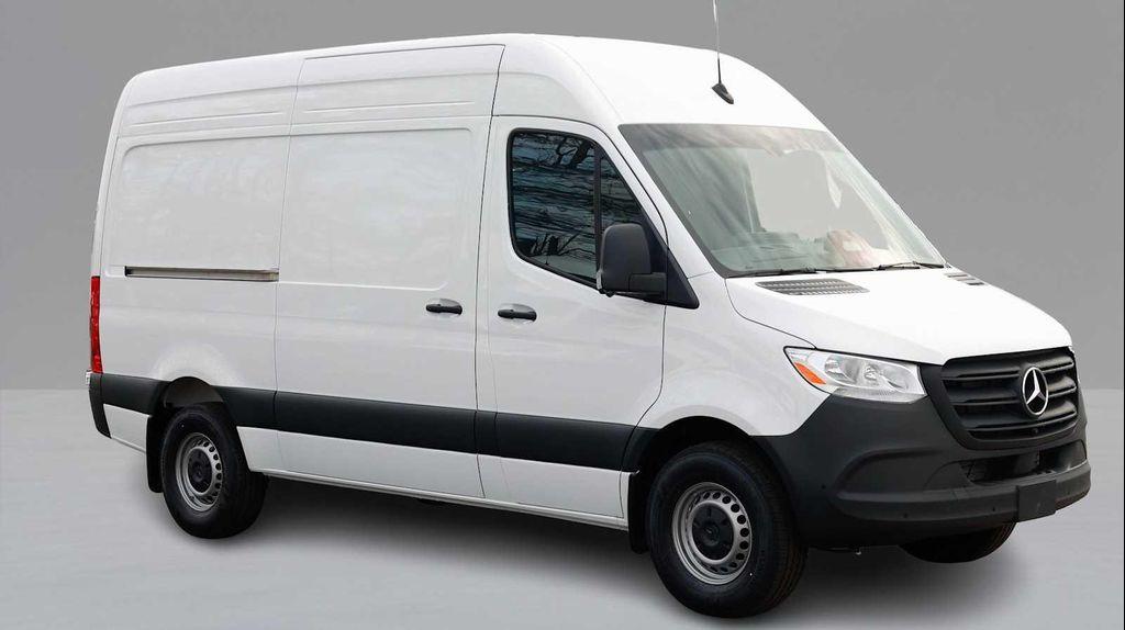 new 2026 Mercedes-Benz Sprinter 2500 car, priced at $64,913