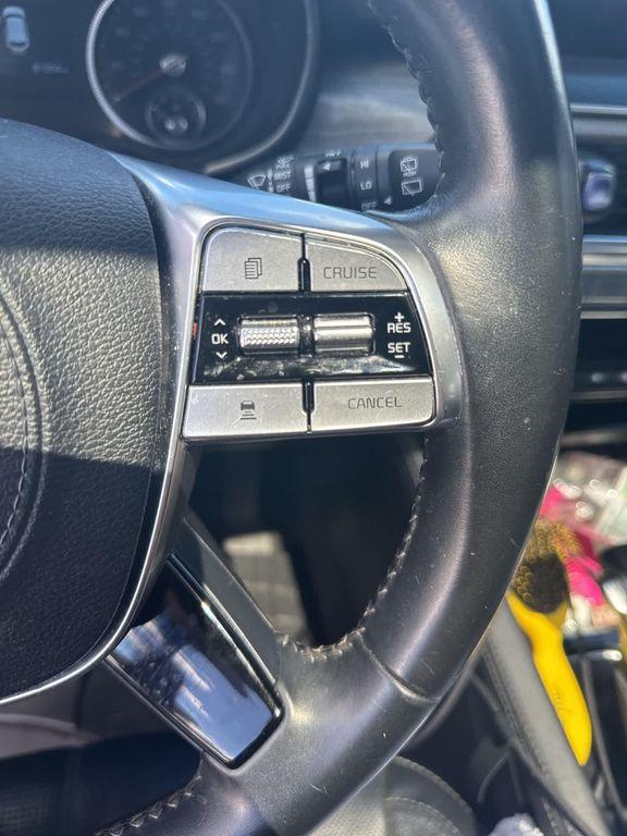 used 2021 Kia Telluride car, priced at $23,499