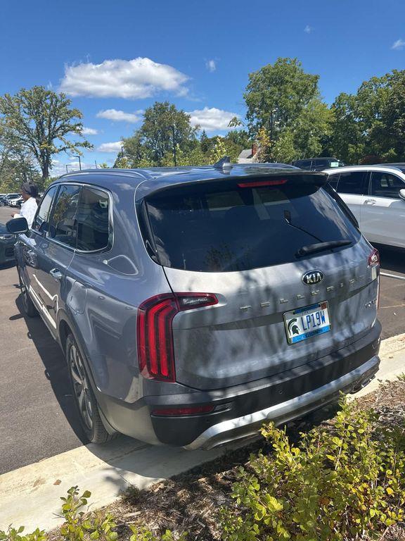 used 2021 Kia Telluride car, priced at $23,499