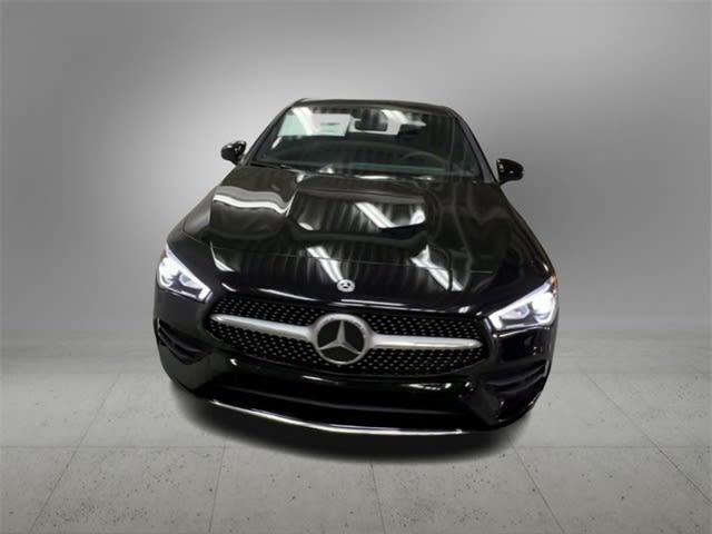 new 2023 Mercedes-Benz CLA 250 car, priced at $45,400