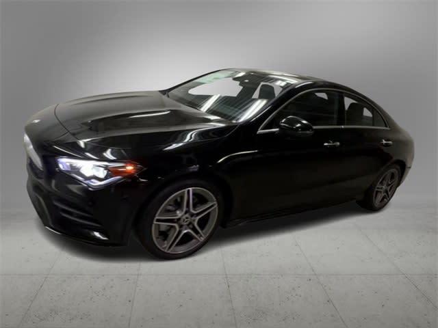 used 2023 Mercedes-Benz CLA 250 car, priced at $41,568
