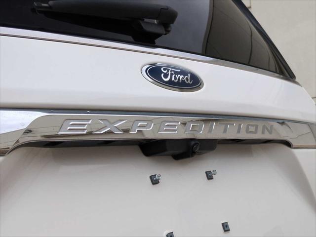 used 2021 Ford Expedition car, priced at $43,676