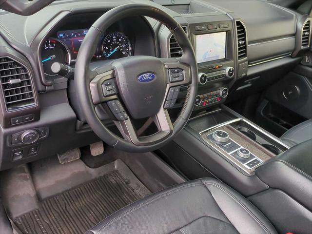 used 2021 Ford Expedition car, priced at $43,676