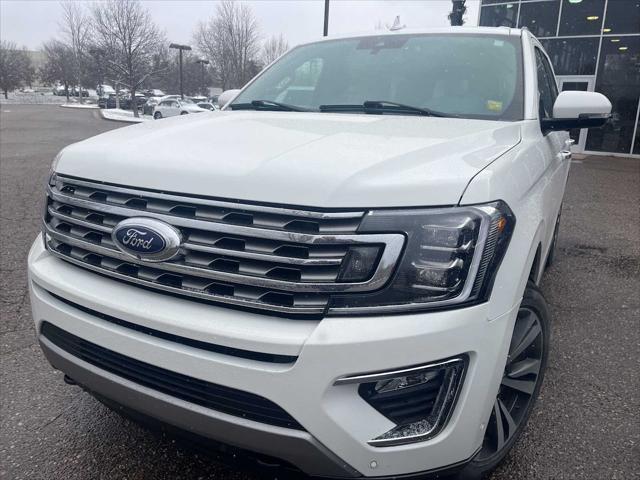 used 2021 Ford Expedition car