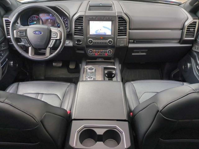 used 2021 Ford Expedition car, priced at $43,676