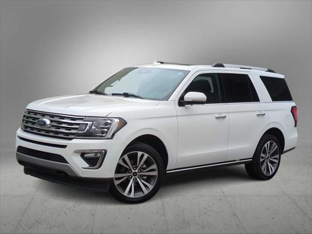 used 2021 Ford Expedition car, priced at $43,676