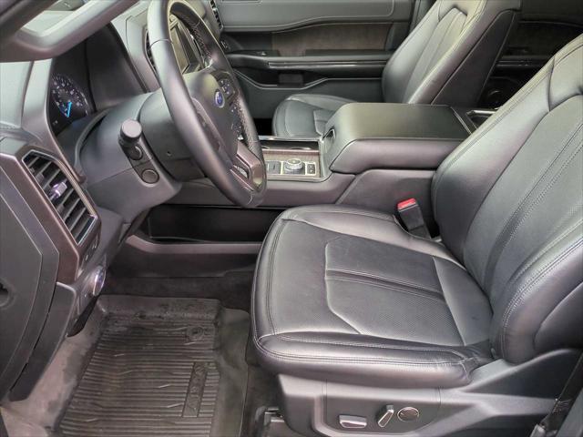 used 2021 Ford Expedition car, priced at $43,676