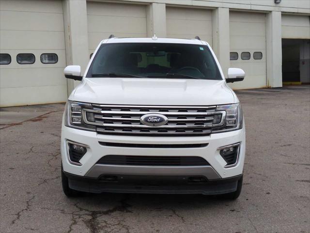 used 2021 Ford Expedition car, priced at $43,676