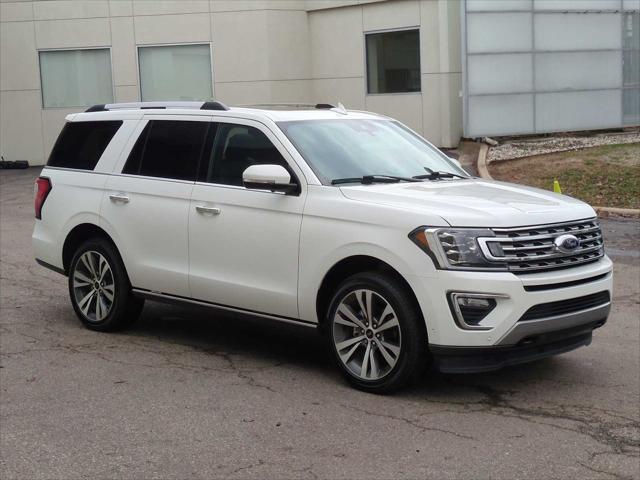 used 2021 Ford Expedition car, priced at $43,676