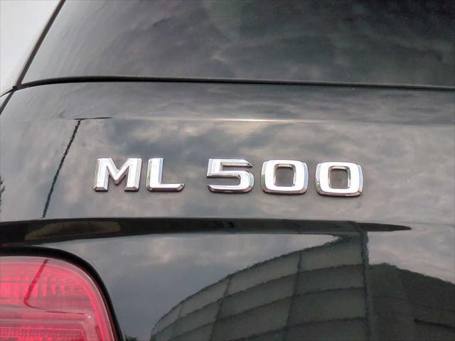 used 2007 Mercedes-Benz M-Class car, priced at $8,100