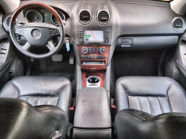 used 2007 Mercedes-Benz M-Class car, priced at $8,100
