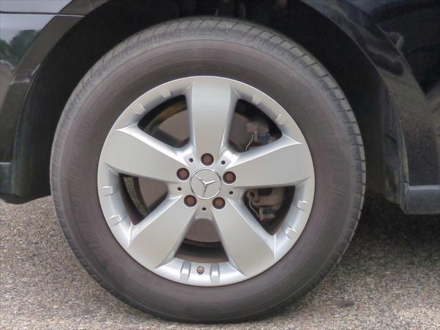 used 2007 Mercedes-Benz M-Class car, priced at $8,100