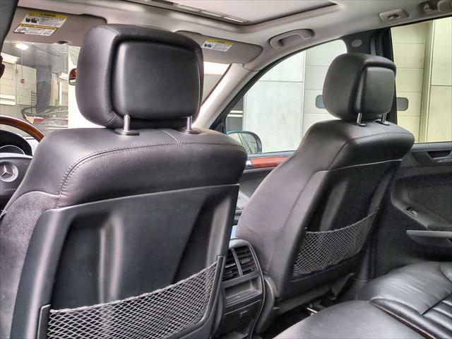 used 2007 Mercedes-Benz M-Class car, priced at $8,100