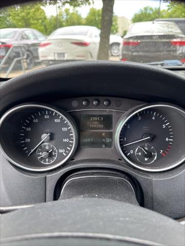 used 2007 Mercedes-Benz M-Class car, priced at $8,100