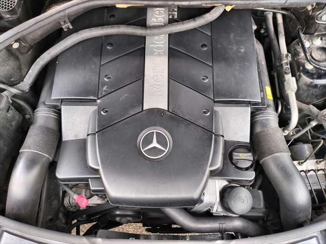 used 2007 Mercedes-Benz M-Class car, priced at $8,100
