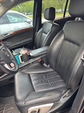 used 2007 Mercedes-Benz M-Class car, priced at $8,100