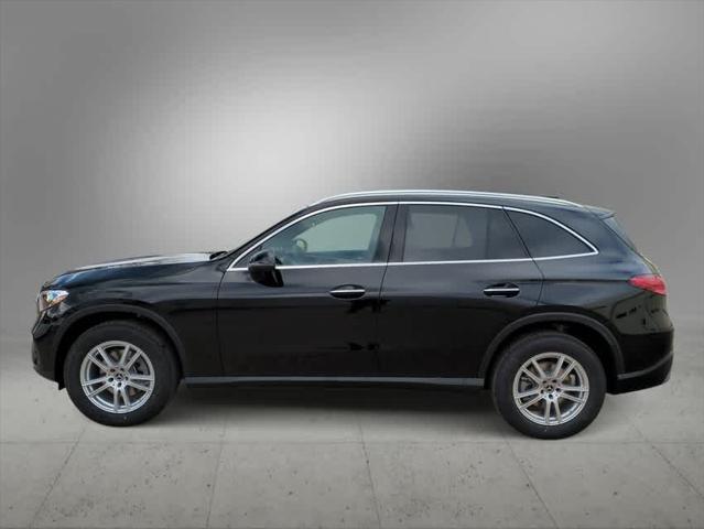 used 2025 Mercedes-Benz GLC 300 car, priced at $55,115