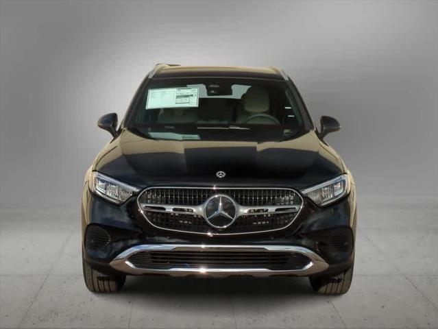 used 2025 Mercedes-Benz GLC 300 car, priced at $55,115