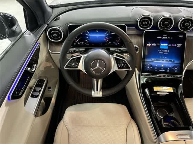 new 2024 Mercedes-Benz GLC 300 car, priced at $49,995