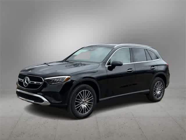 new 2024 Mercedes-Benz GLC 300 car, priced at $49,995