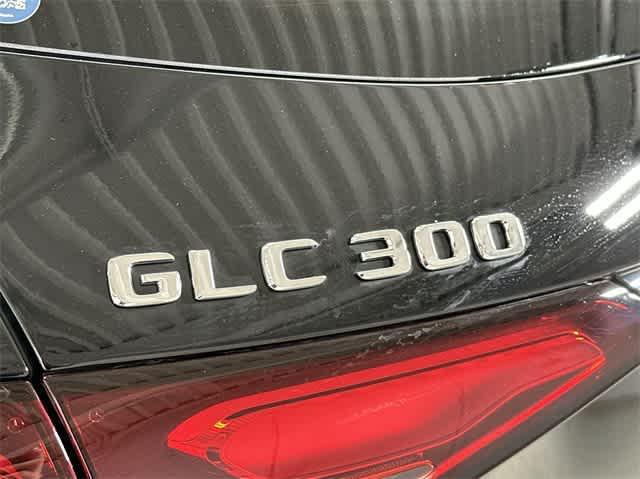 new 2024 Mercedes-Benz GLC 300 car, priced at $49,995