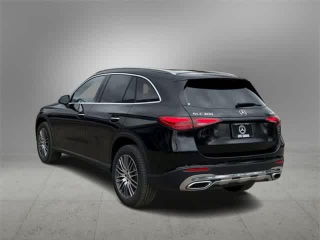 new 2024 Mercedes-Benz GLC 300 car, priced at $49,995