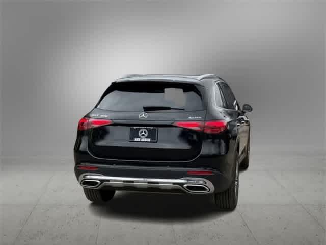 new 2024 Mercedes-Benz GLC 300 car, priced at $49,995