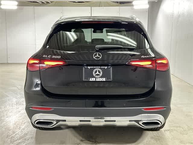 new 2024 Mercedes-Benz GLC 300 car, priced at $49,995