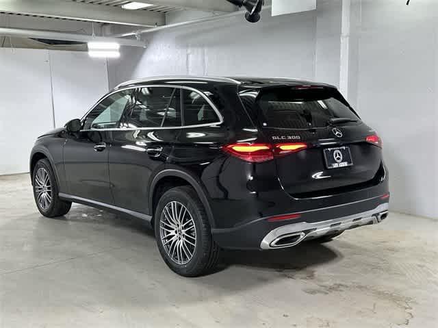 new 2024 Mercedes-Benz GLC 300 car, priced at $49,995