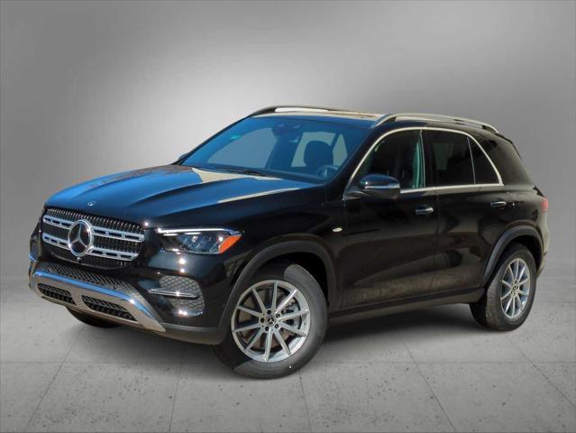 used 2025 Mercedes-Benz GLE 450e car, priced at $75,690