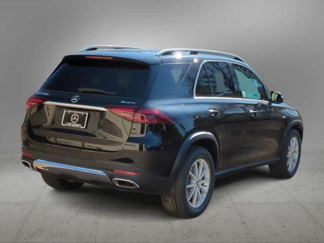 used 2025 Mercedes-Benz GLE 450e car, priced at $75,690