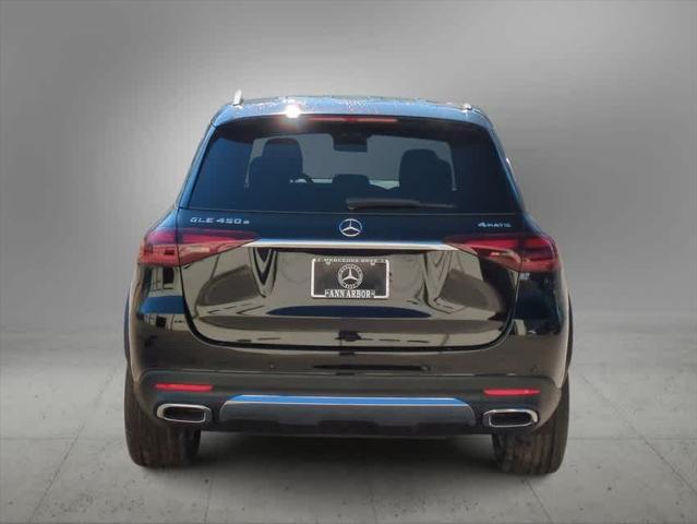 used 2025 Mercedes-Benz GLE 450e car, priced at $75,690