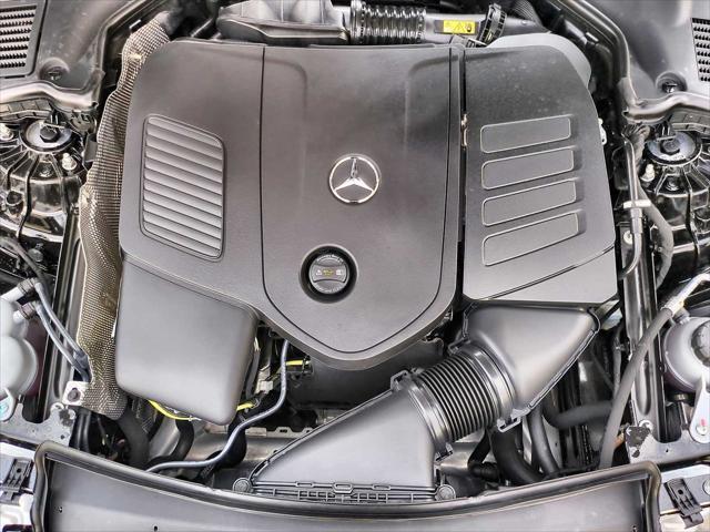 new 2025 Mercedes-Benz C-Class car, priced at $52,635