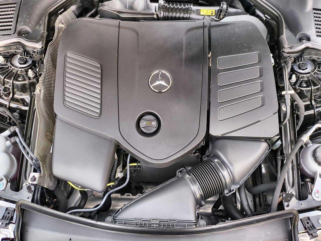 new 2025 Mercedes-Benz C-Class car, priced at $52,635