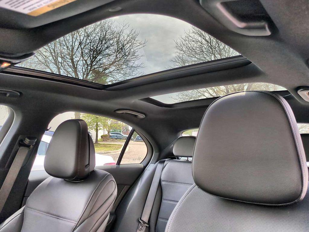 new 2025 Mercedes-Benz C-Class car, priced at $52,635