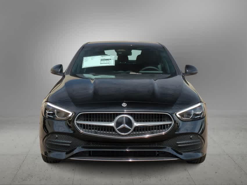 new 2025 Mercedes-Benz C-Class car, priced at $52,635