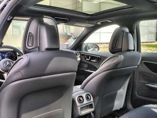 new 2025 Mercedes-Benz C-Class car, priced at $52,635
