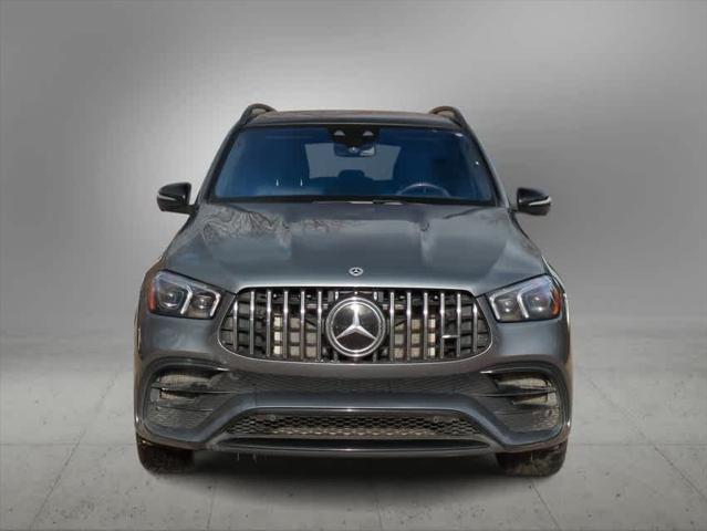 used 2021 Mercedes-Benz AMG GLE 63 car, priced at $63,727