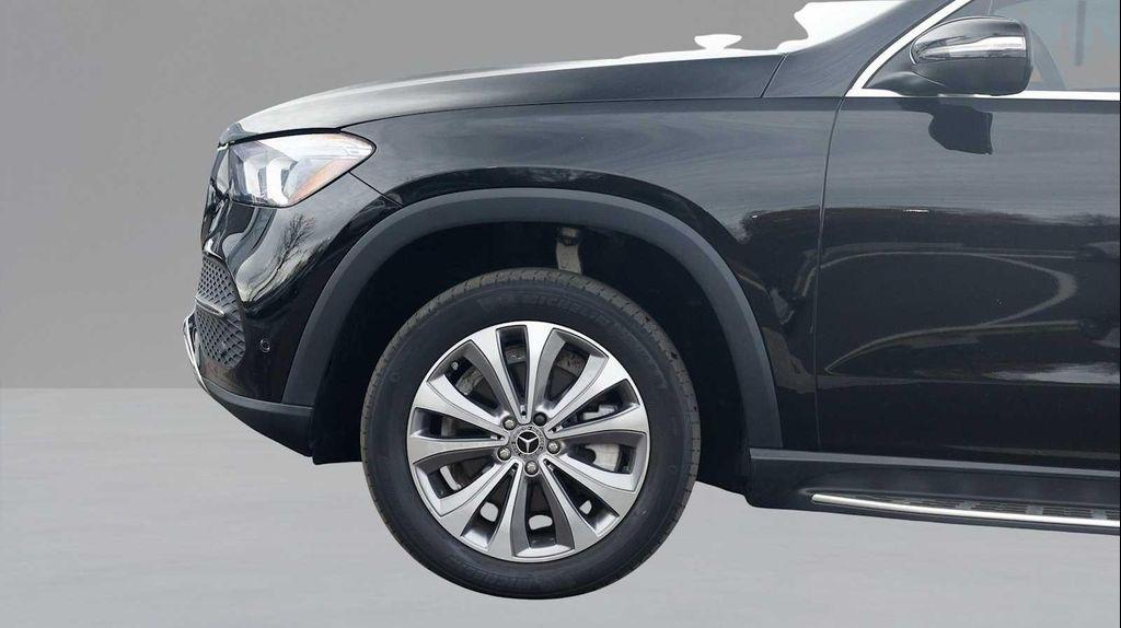 used 2022 Mercedes-Benz GLE 350 car, priced at $42,468