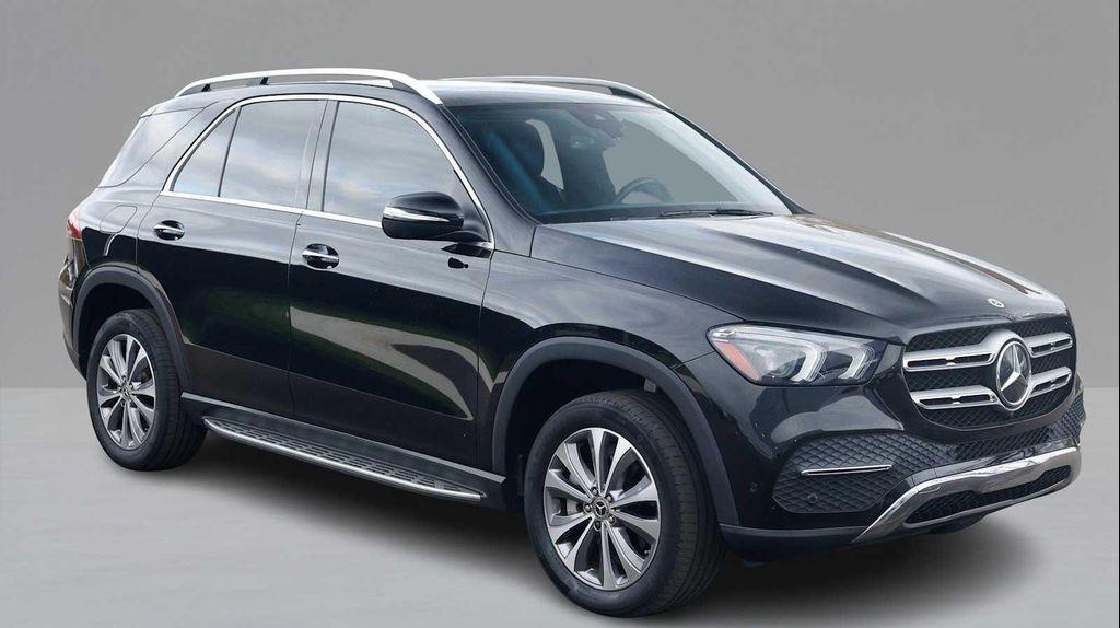 used 2022 Mercedes-Benz GLE 350 car, priced at $42,468