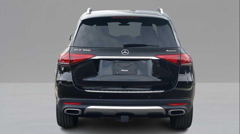 used 2022 Mercedes-Benz GLE 350 car, priced at $42,468