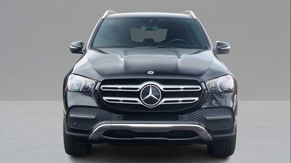 used 2022 Mercedes-Benz GLE 350 car, priced at $42,468