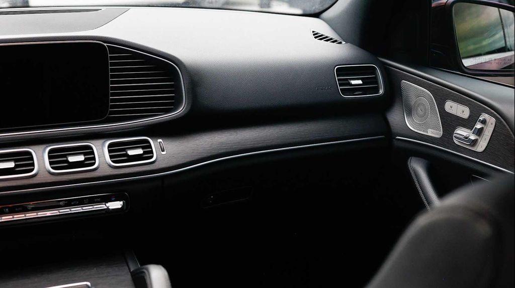 used 2022 Mercedes-Benz GLE 350 car, priced at $42,468