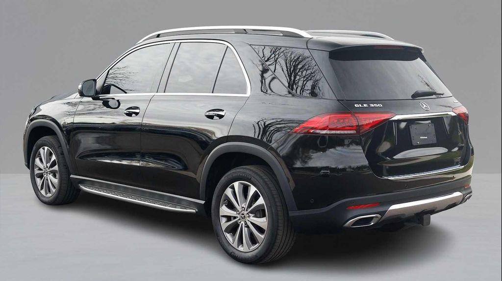 used 2022 Mercedes-Benz GLE 350 car, priced at $42,468