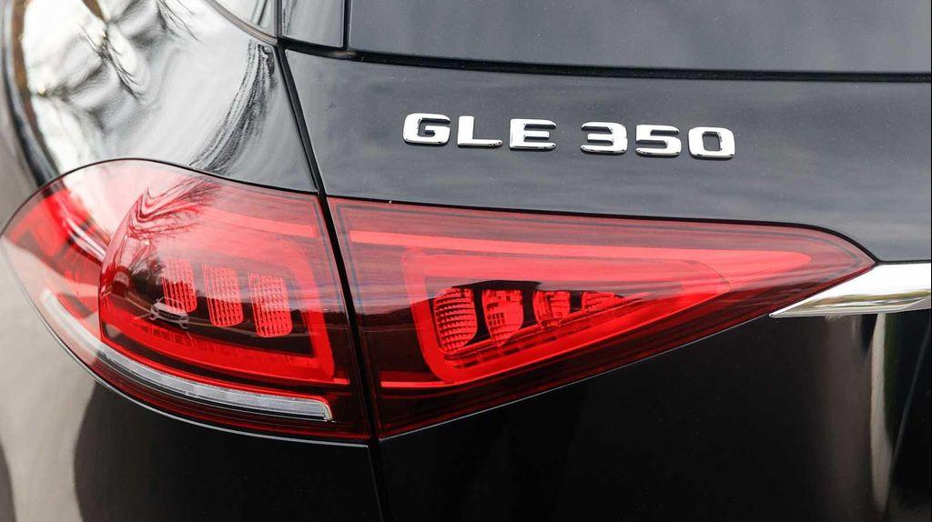 used 2022 Mercedes-Benz GLE 350 car, priced at $42,468