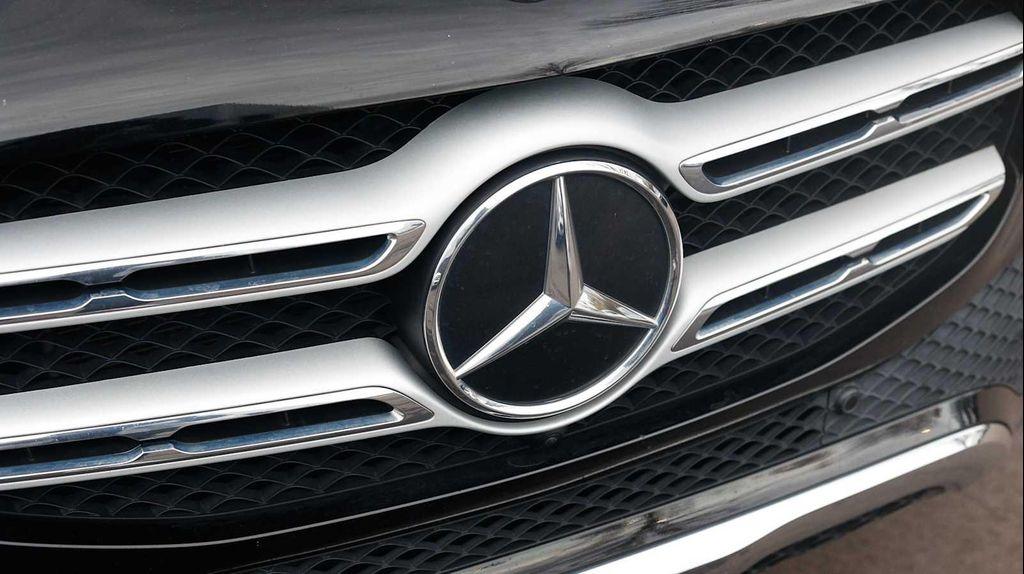 used 2022 Mercedes-Benz GLE 350 car, priced at $42,468