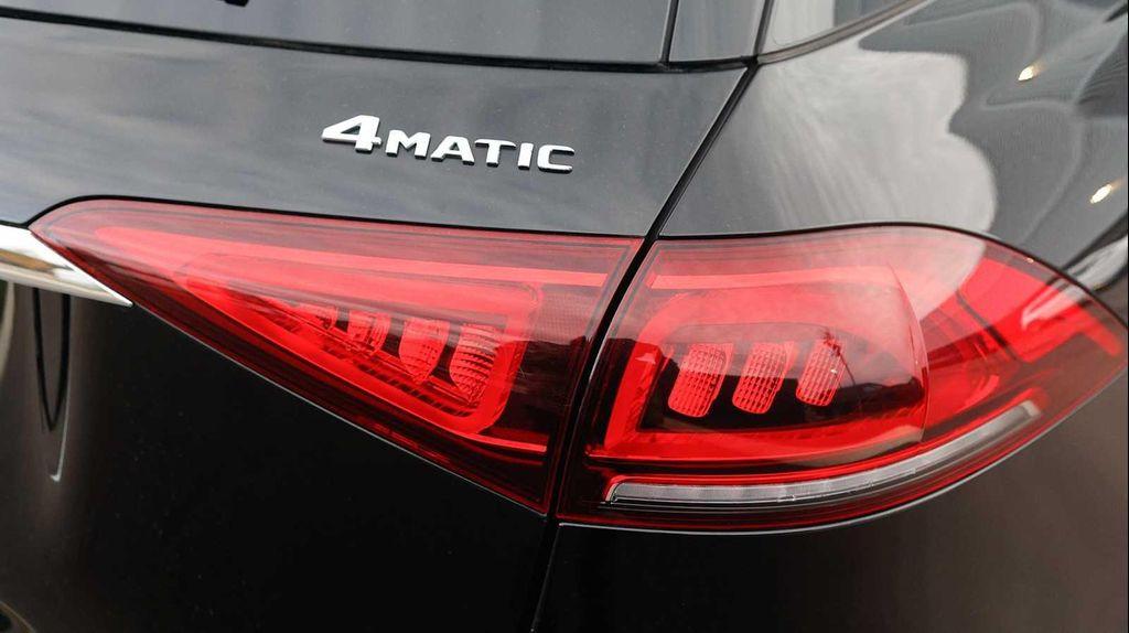 used 2022 Mercedes-Benz GLE 350 car, priced at $42,468